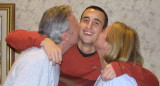 "Yuyo" Ginóbili, padre de Manu. Foto: A24