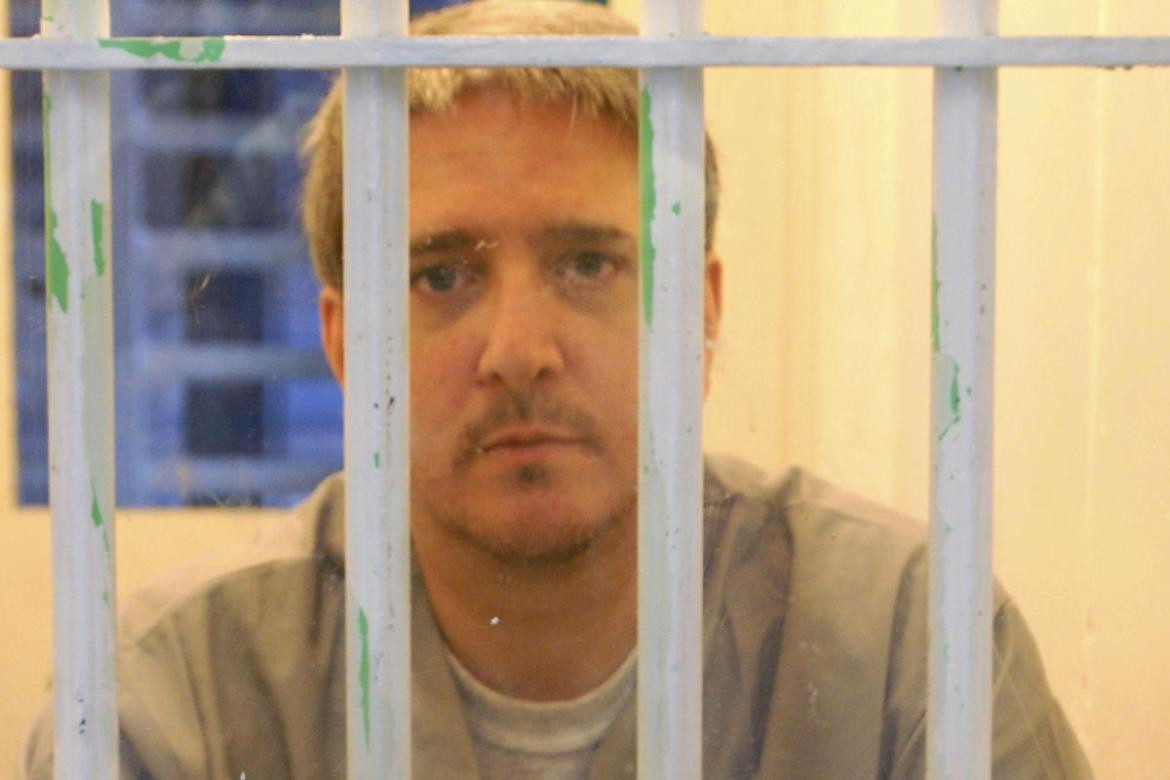 Richard Glossip, el condenado a muerte cuya ejecución fue suspendida. Foto: Reuters
