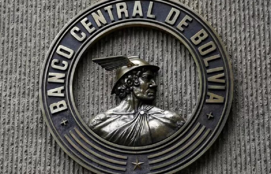 Banco Central de Bolivia. Foto: Reuters