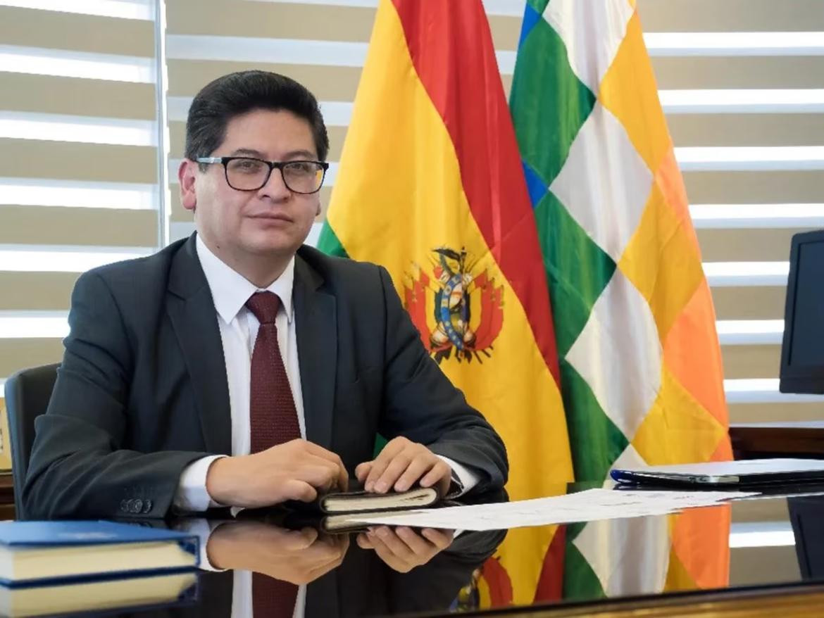 Marcelo Montenegro, ministro de Economía. Foto: Reuters