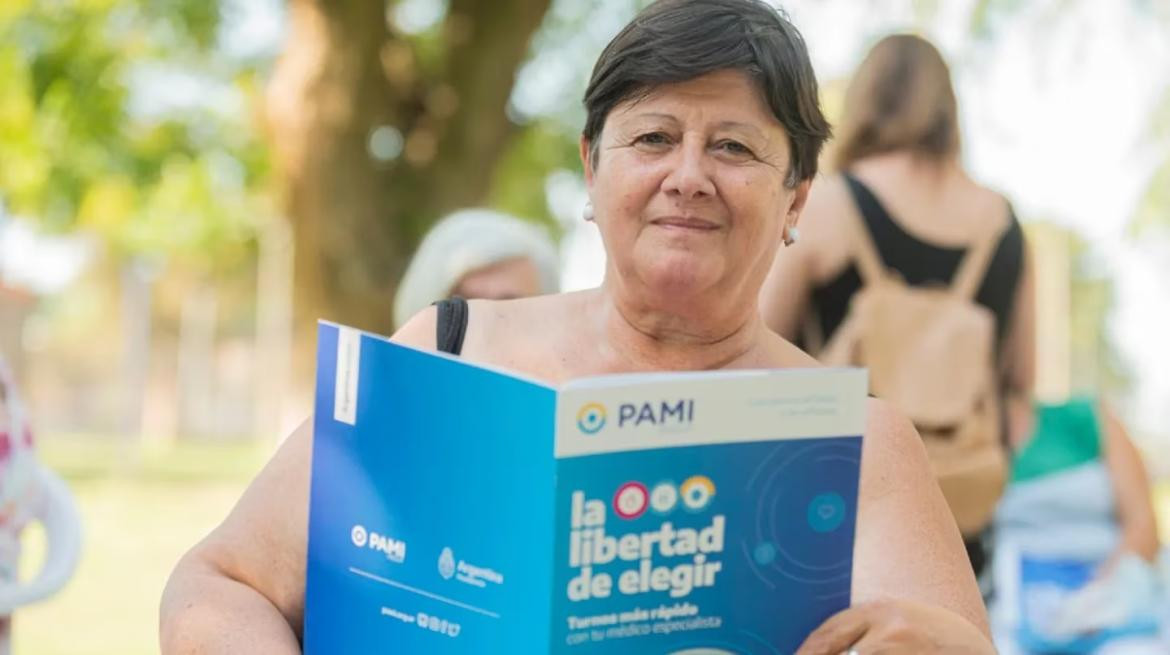 PAMI. Foto: PAMI