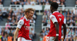 Newcastle United vs. Arsenal. Foto: Reuters.