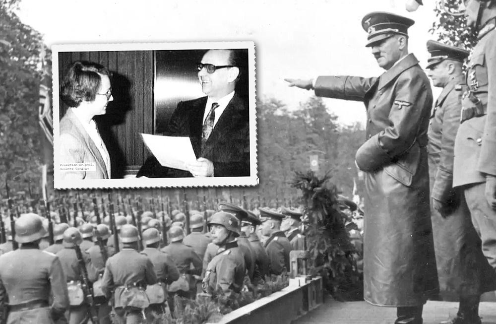 Gerhardt Wehle, Adolf Hitler, nazis, fotos Bundesarchiv