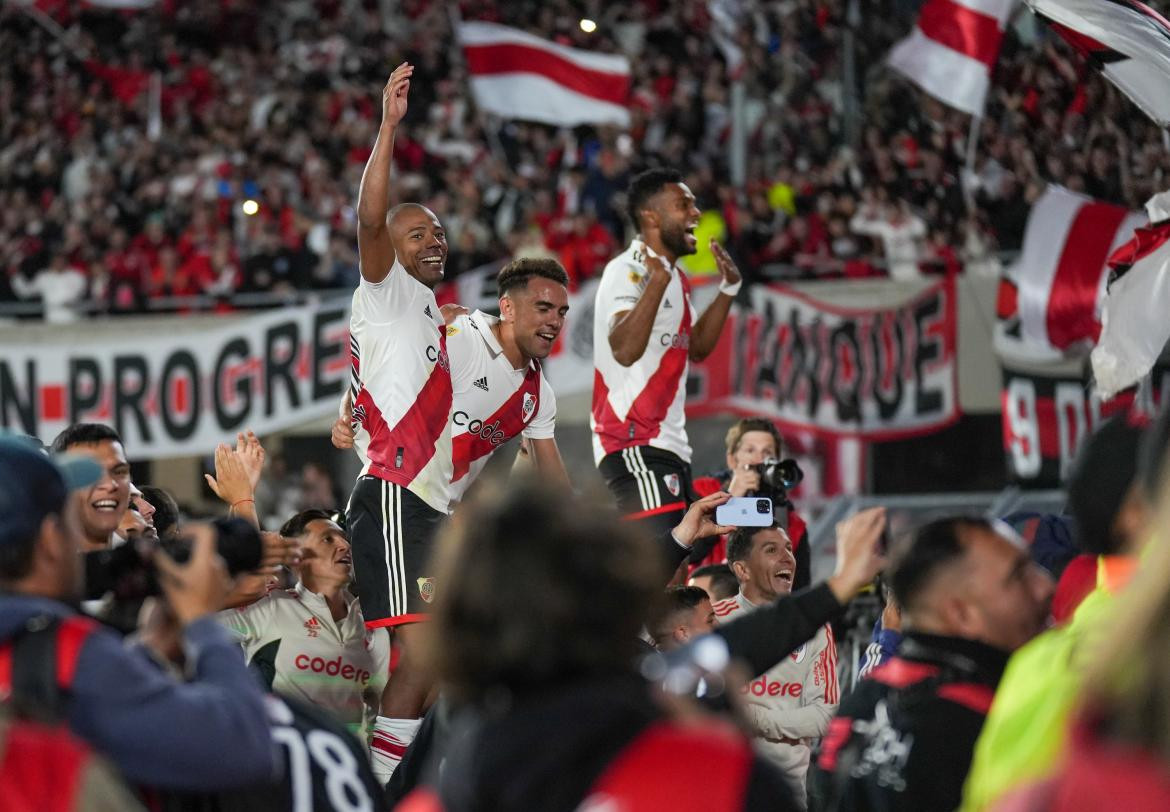 Superclásico, Boca vs. River, NA