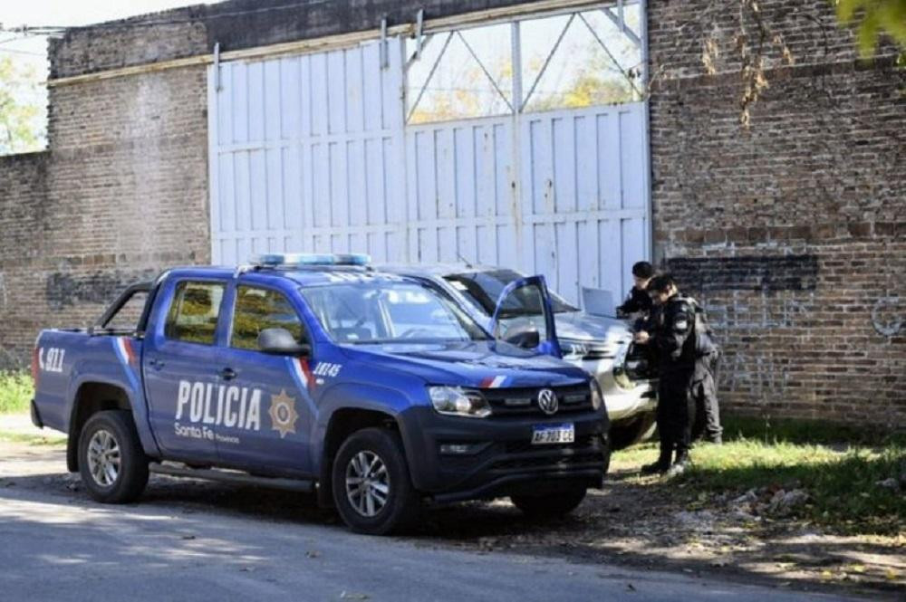 Violencia en Rosario, NA