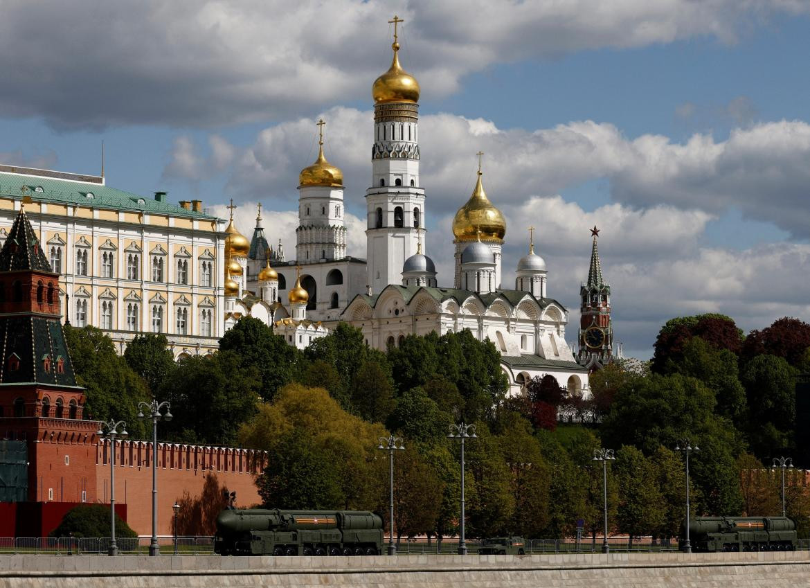 Día de la Victoria, desfile militar, Rusia, Reuters