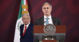 Subsecretario Hugo López-Gatell. Créditos: EFE