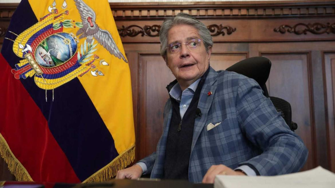 Guillermo Lasso, Ecuador. Foto: Reuters