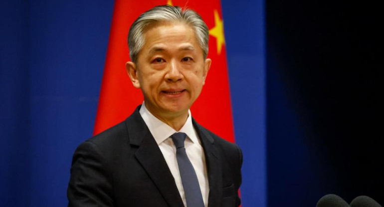 China declaró como persona no grata a la cónsul de Canadá. Foto: EFE