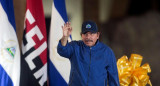 Daniel Ortega, Nicaragua. Foto: Reuters