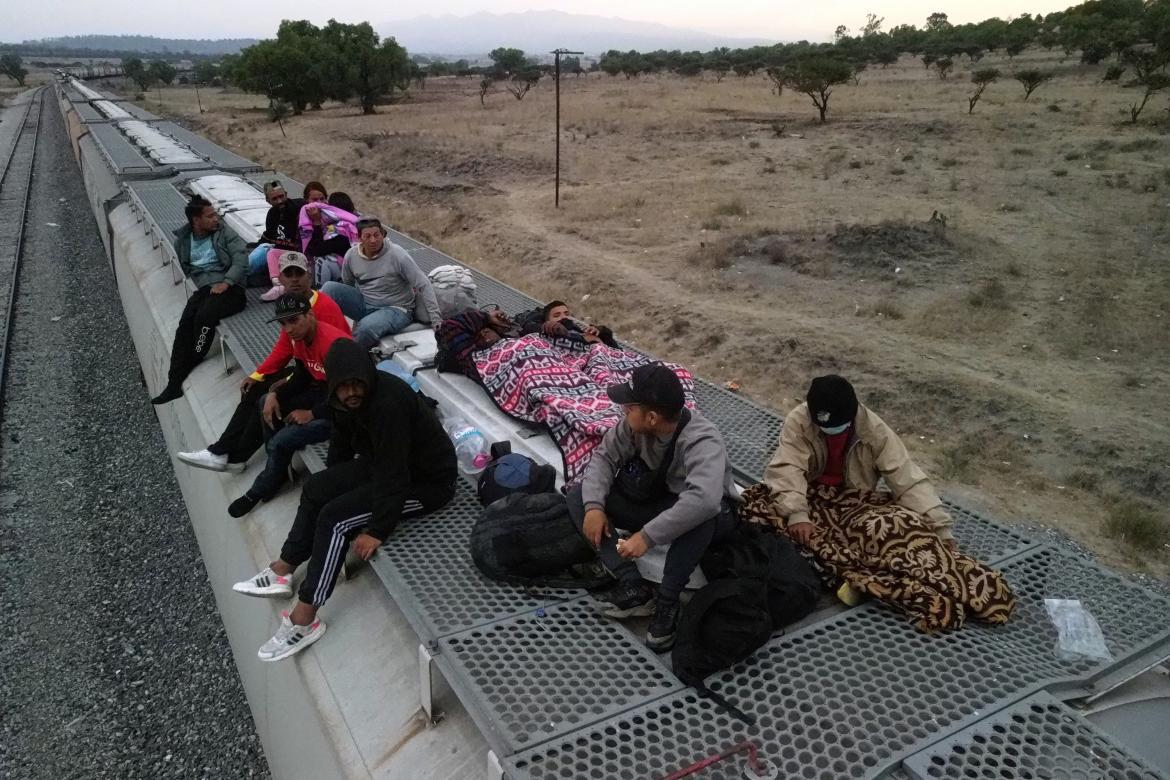 Título 42, inmigrantes, México, Estados Unidos, Reuters