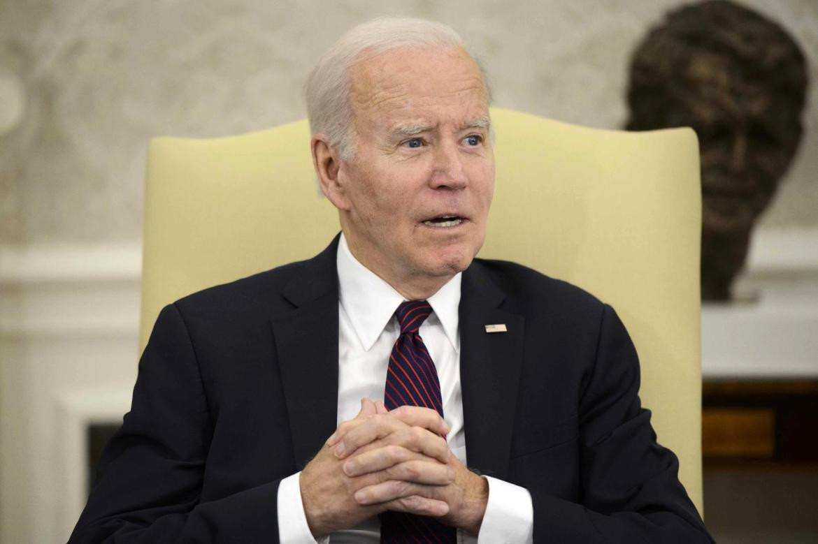 Joe Biden, EFE