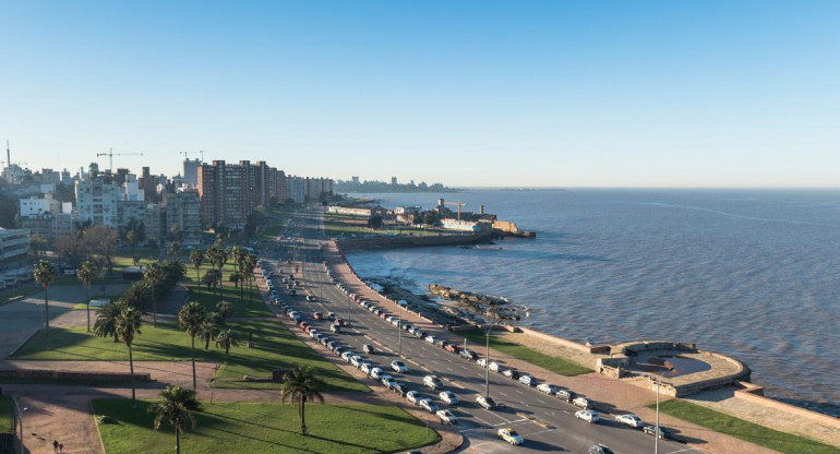 Montevideo, Uruguay. Foto: Reuters