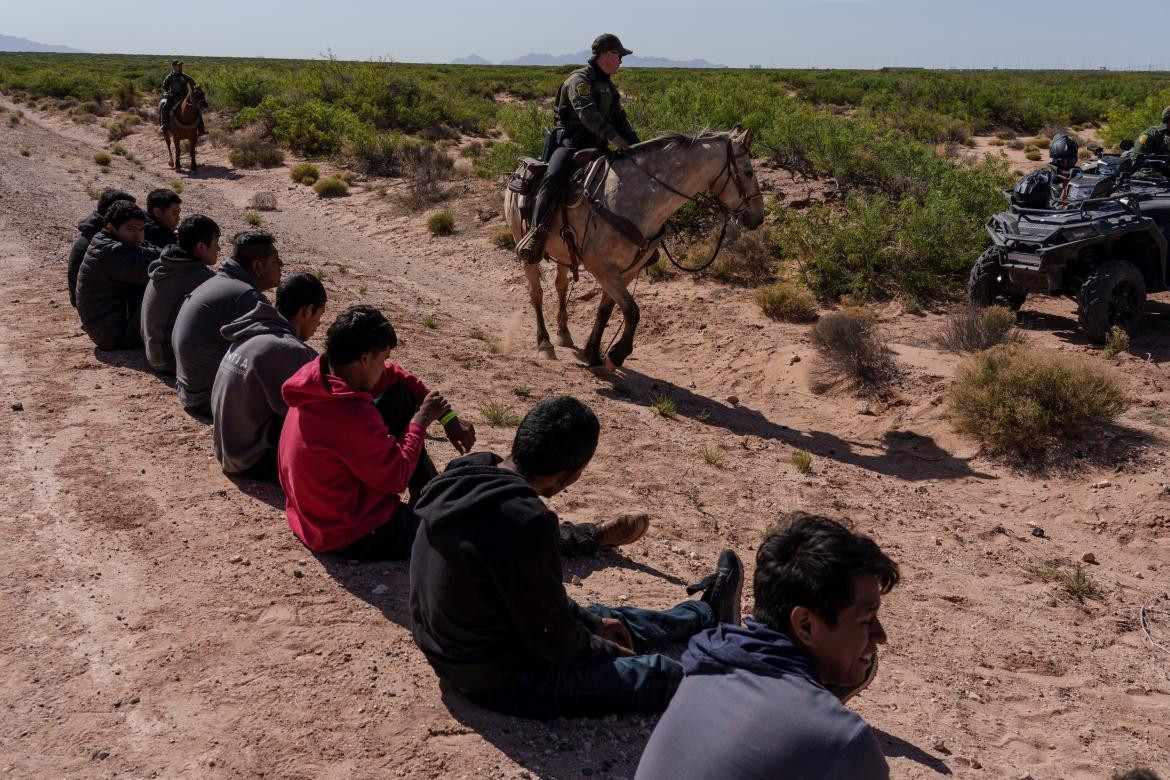 Título 42, inmigrantes, México, Estados Unidos, Reuters