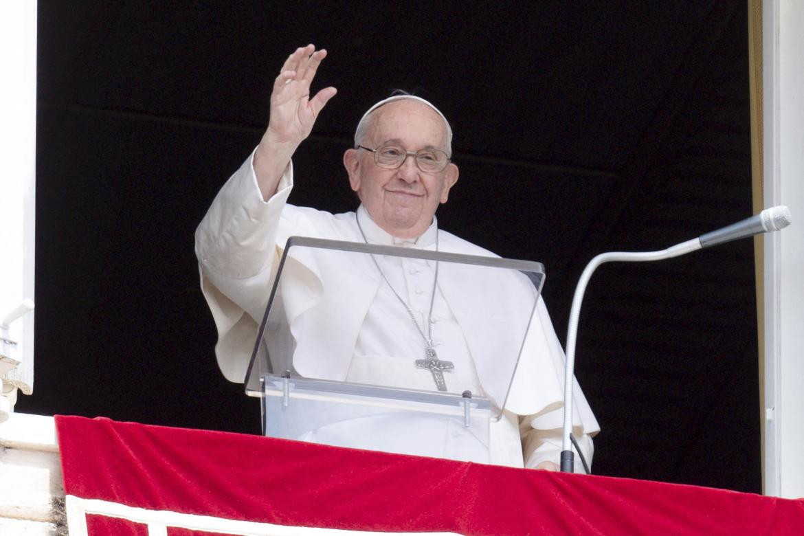 Papa Francisco. Foto: NA.