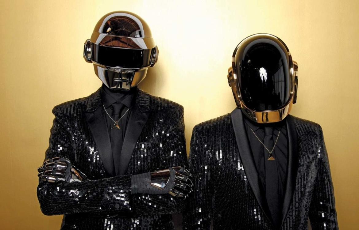 Daft Punk.
