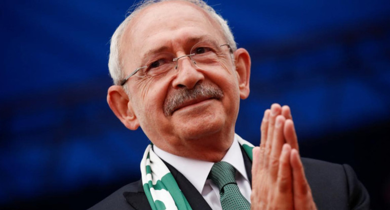 Kemal Kiliçdaroglu. Foto: Reuters.
