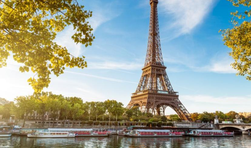 París, Francia. Foto: NA