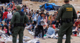 Título 42, inmigrantes, México, Estados Unidos. Foto: Reuters.