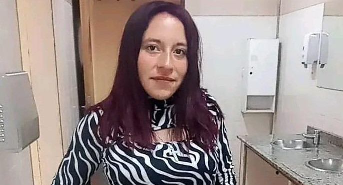 Tamara Silva, mujer asesinada en Chubut. Foto: redes sociales