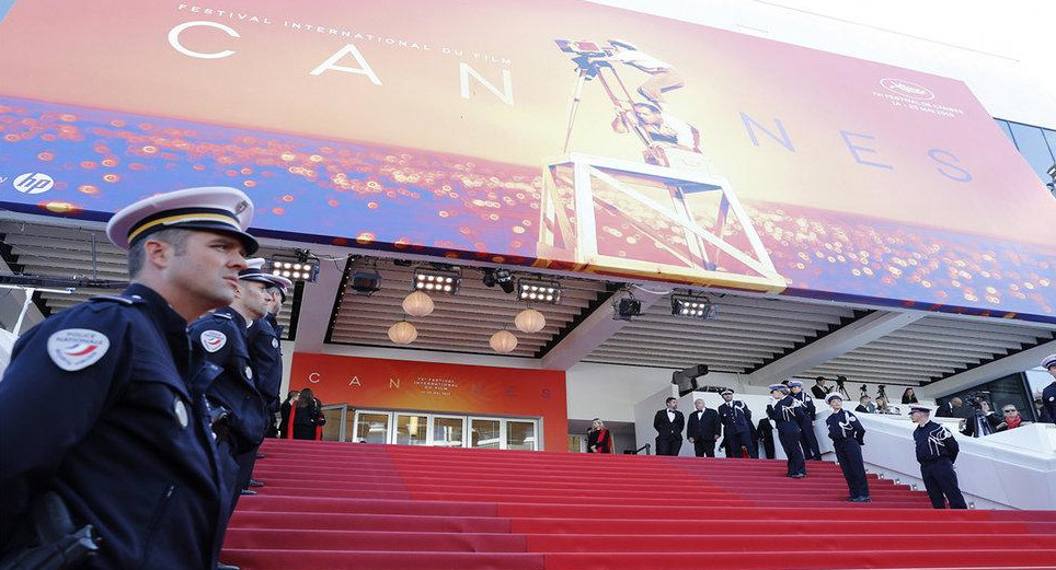 Festival de Cannes, cine. Foto: EFE