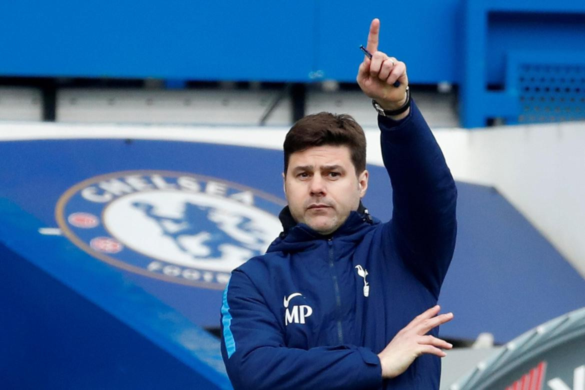 Mauricio Pochettino, Premier League. Foto: Reuters.