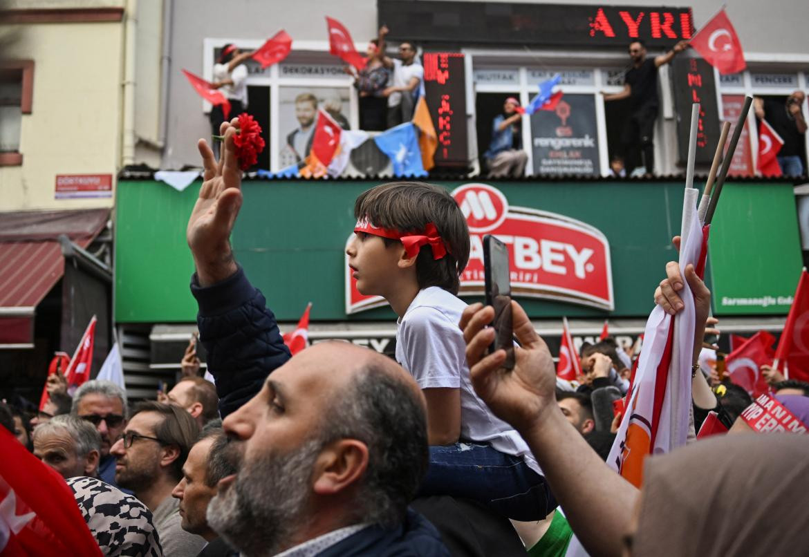 Elecciones en Turquía. Foto: Reuters.