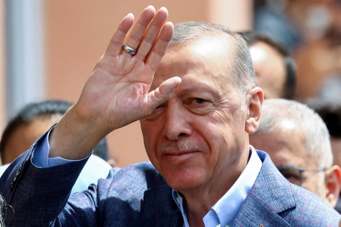 Recep Tayyip Erdogan, Turquía, Reuters