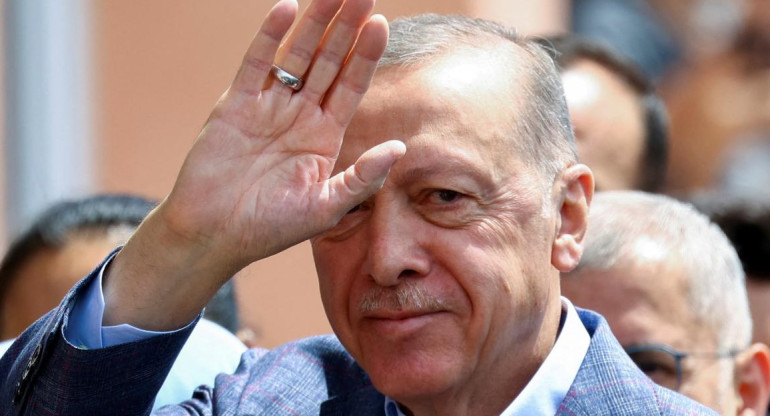 Recep Tayyip Erdogan, Turquía, Reuters