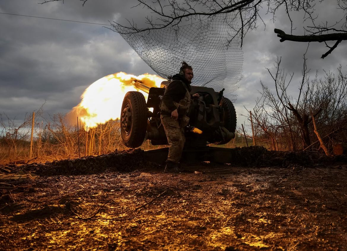 Guerra entre Rusia y Ucrania, Reuters