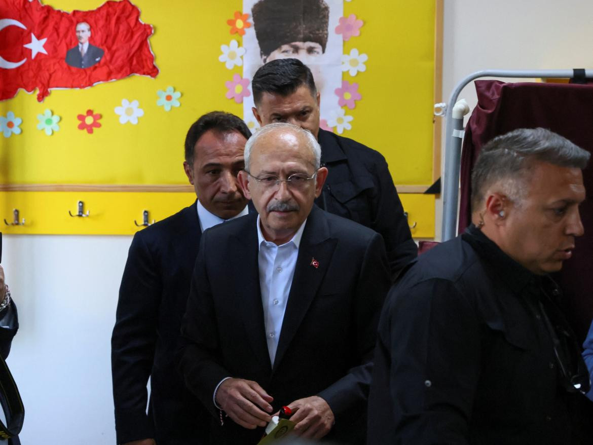 Elecciones en Turquía, Kemal Kilicdaroglu, Reuters