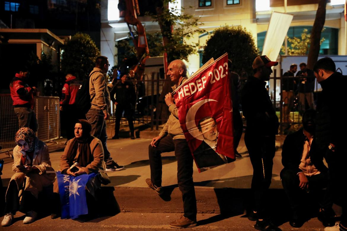 Elecciones en Turquía, Reuters