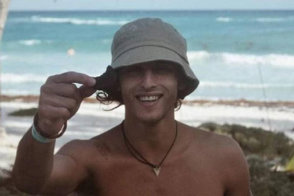 Benjamín Gamond, joven argentino atacado en México, NA
