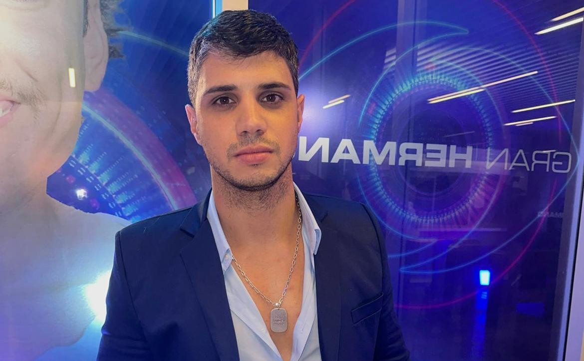 Conejo de Gran Hermano 2022. Foto: Instagram.