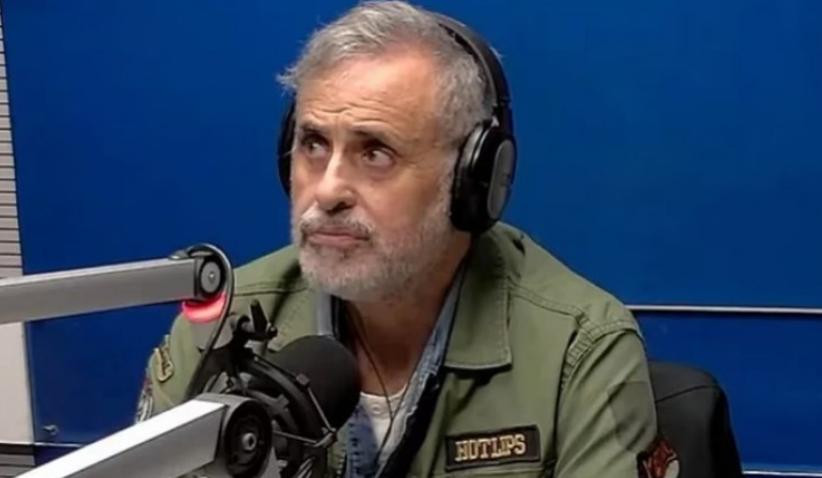 Jorge Rial, conductor. Foto: NA