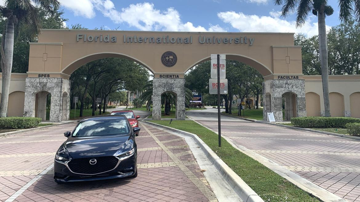 Universidad de Florida. Foto: Reuters