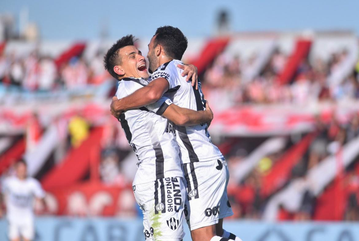 Barracas Central vs Central Córdoba, Liga Profesional. Foto: NA