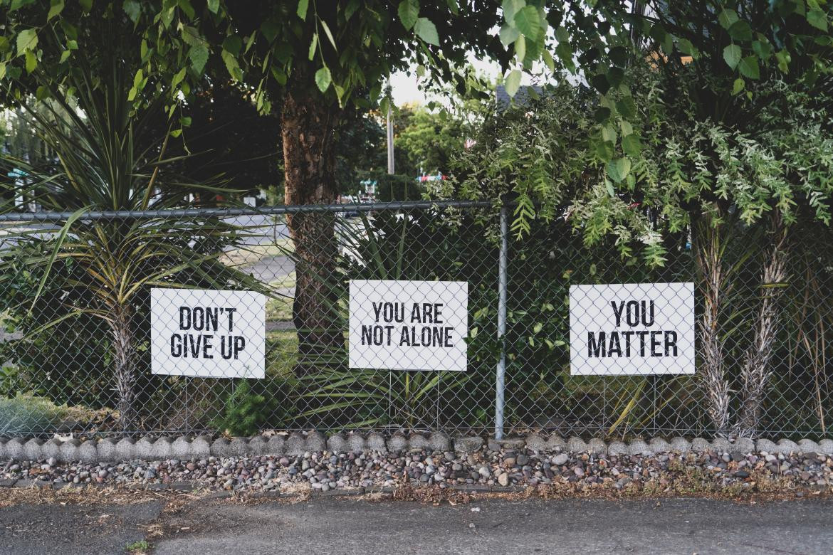 Salud mental y ambiente. Foto: Unsplash