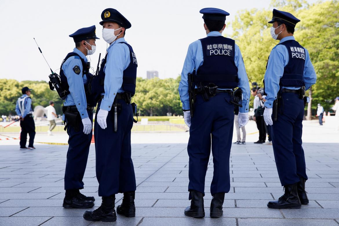 G7, Hiroshima, Japón, Reuters