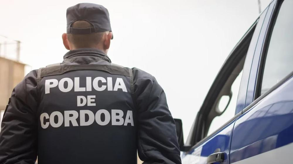 Policía de Córdoba. Foto Twitter: @PoliciaCbaOf