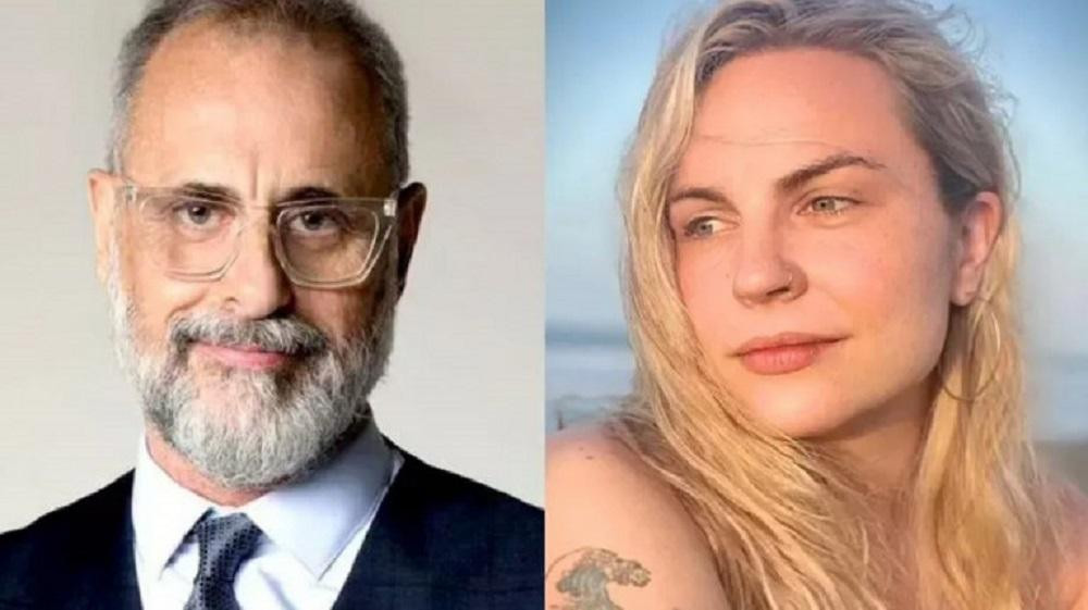 Jorge Rial, María del Mar Ramón, NA