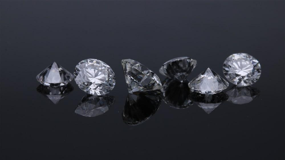 Diamantes, foto Unsplah