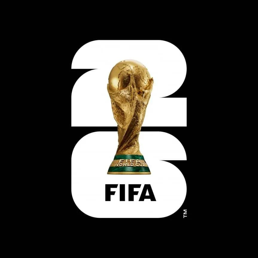 El logo del Mundial 2026. Foto: FIFA.