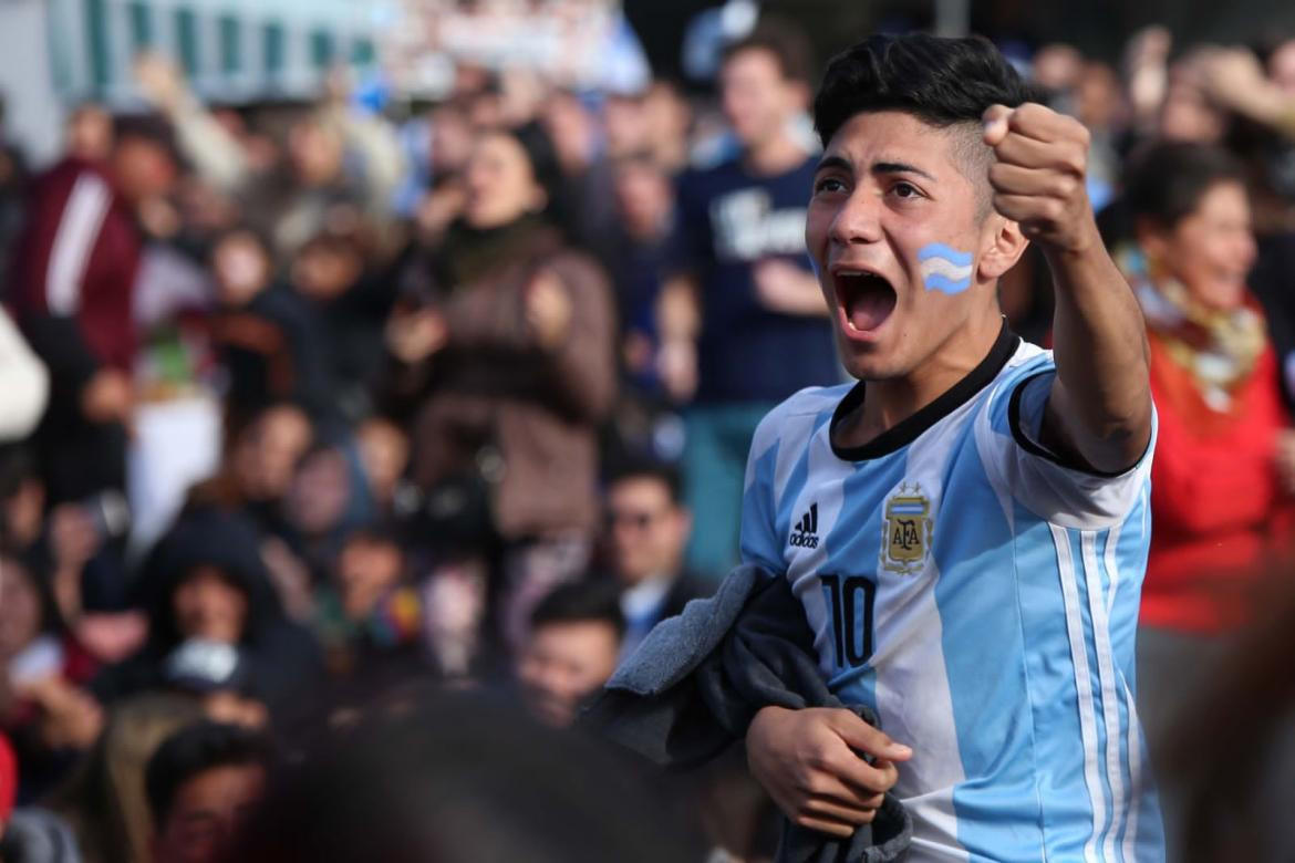 La Plata, sede del Mundial Sub 20 de Argentina 2023. Foto: Prensa.