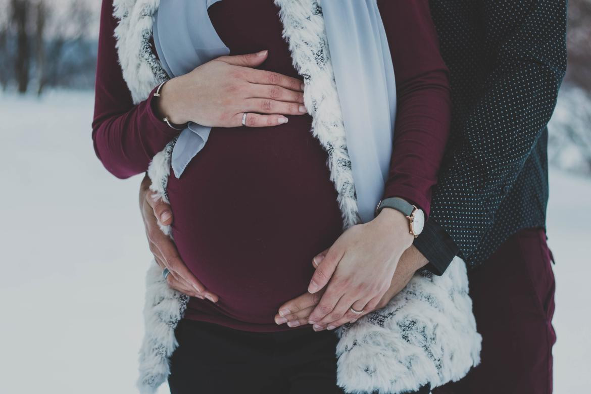 Paternidad. Foto: Unsplash.