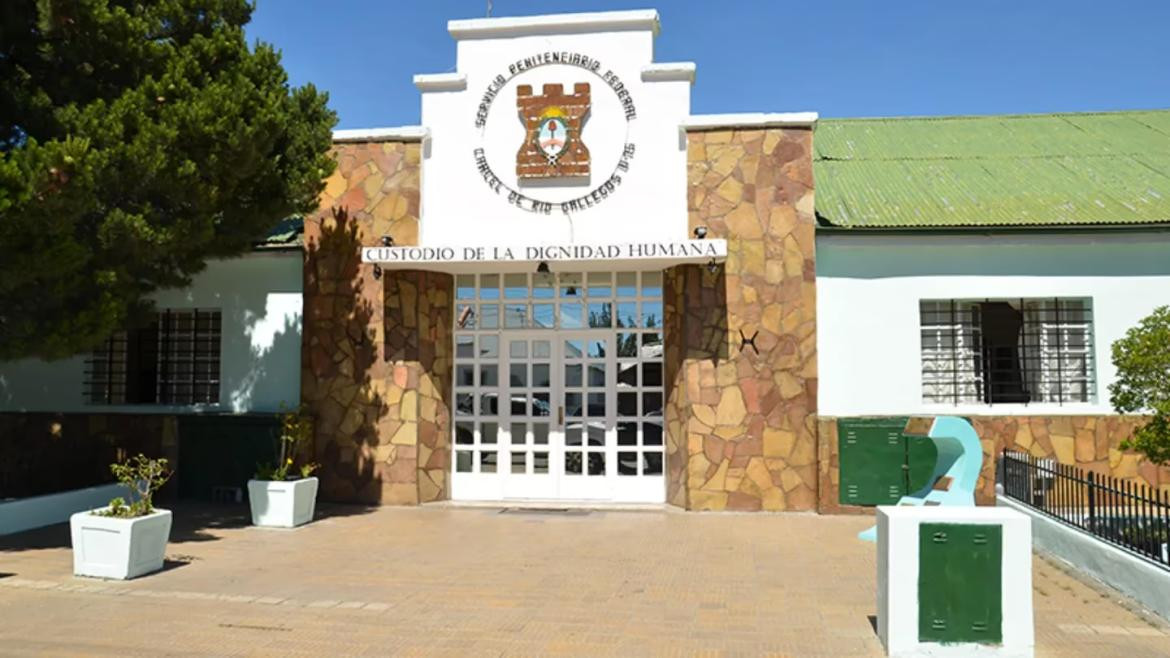 Estaba por cumplir condena, mató a su compañero de celda y seguirá preso 20 años más. Foto: Servicio Penitenciario Federal.