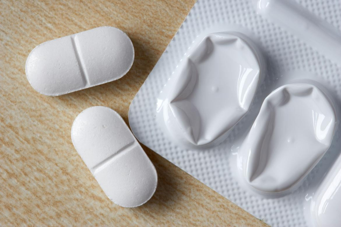 Paracetamol. Foto: Reuters.