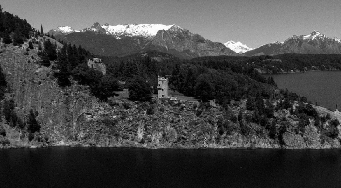 Torre Bustillo, Bariloche, fotos Archivo visual patagónico, rionegro.com.ar