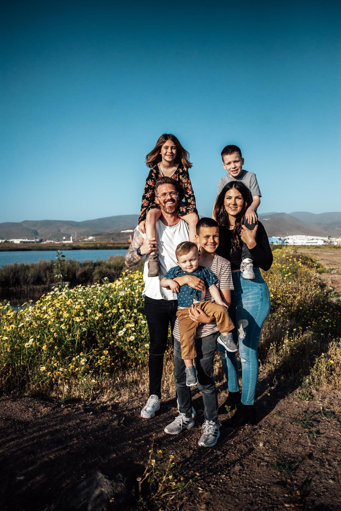 Familia. Foto: Unsplash.