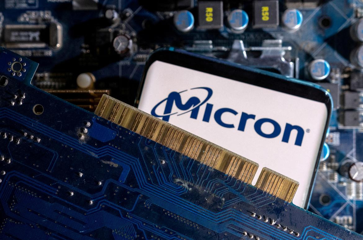 Micron Technology Inc. Foto: Reuters.